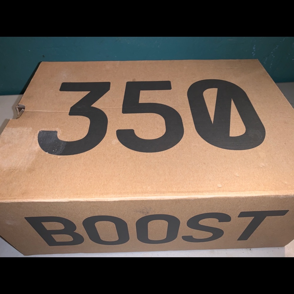 Yeezy 350 Sesame, Basically Still New,Only Worn Twice